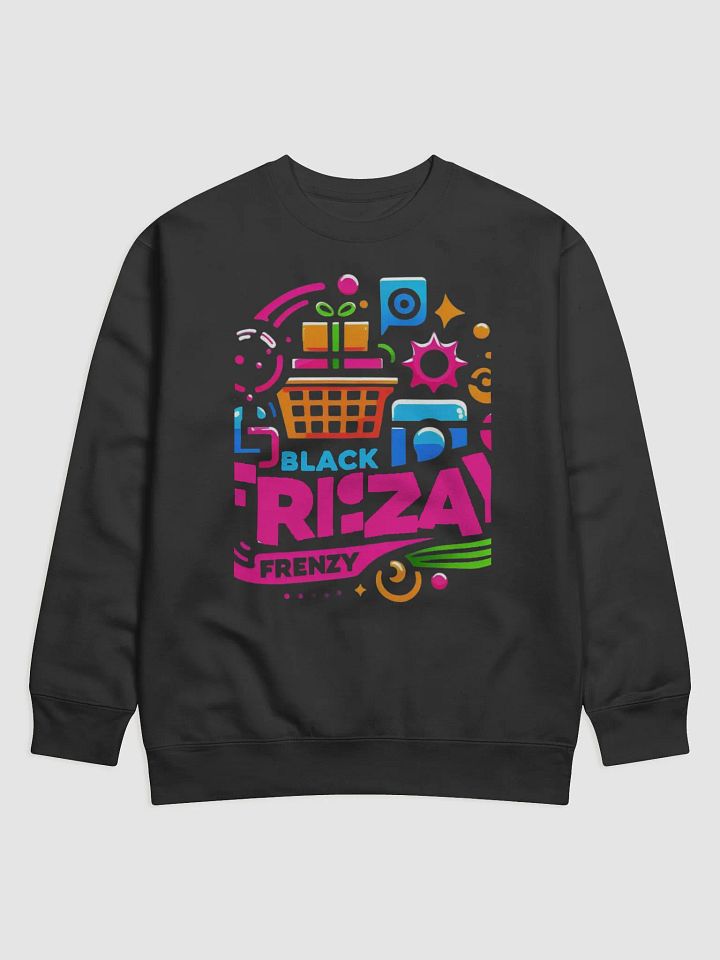 Frenzy Fiesta Premium Sweatshirt product image (1)