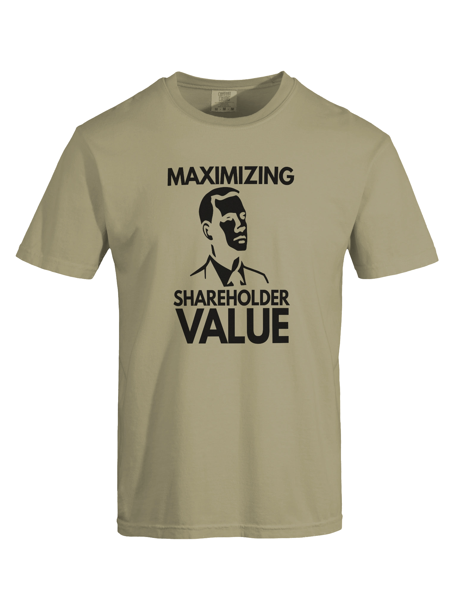 Maximizing Shareholder Value T-shirt product image (26)
