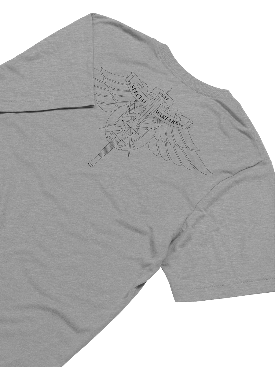 TACP Logo T-shirt product image (15)