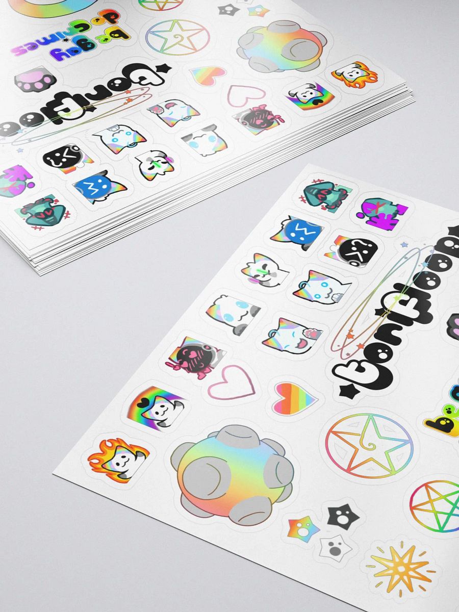 Emotes and other things product image (5)