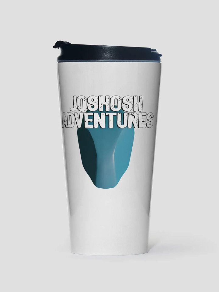 Joshosh Adventures Stainless Steel Travel Mug product image (1)