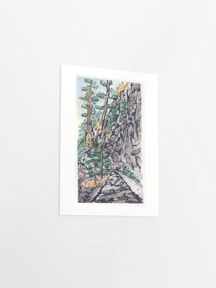 Yosemite, John Muir Trail product image (3)