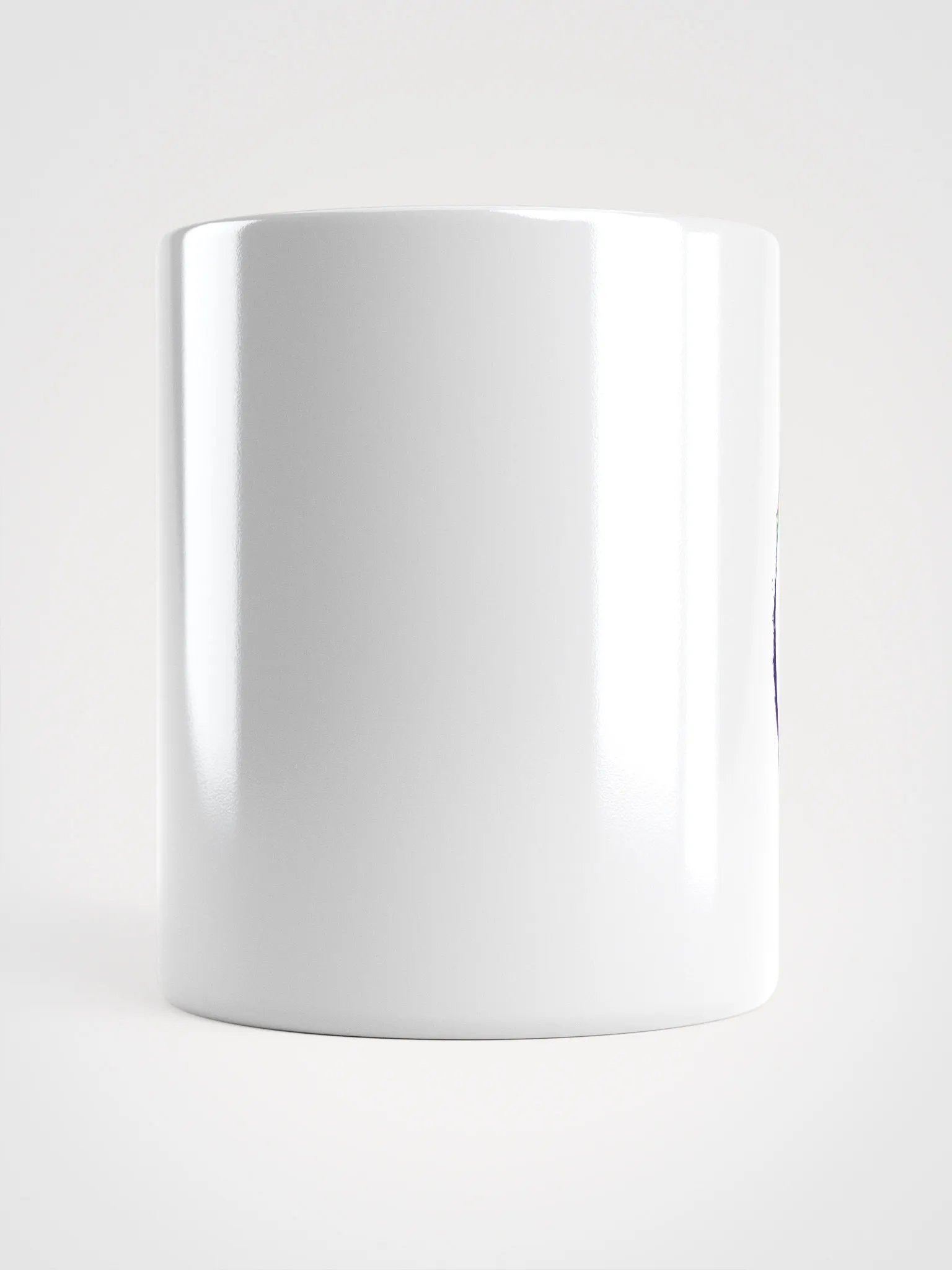 OUG Rainbow Logo Mug product image (5)
