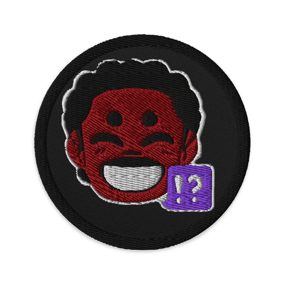 EbenAPCord Patches product image (1)