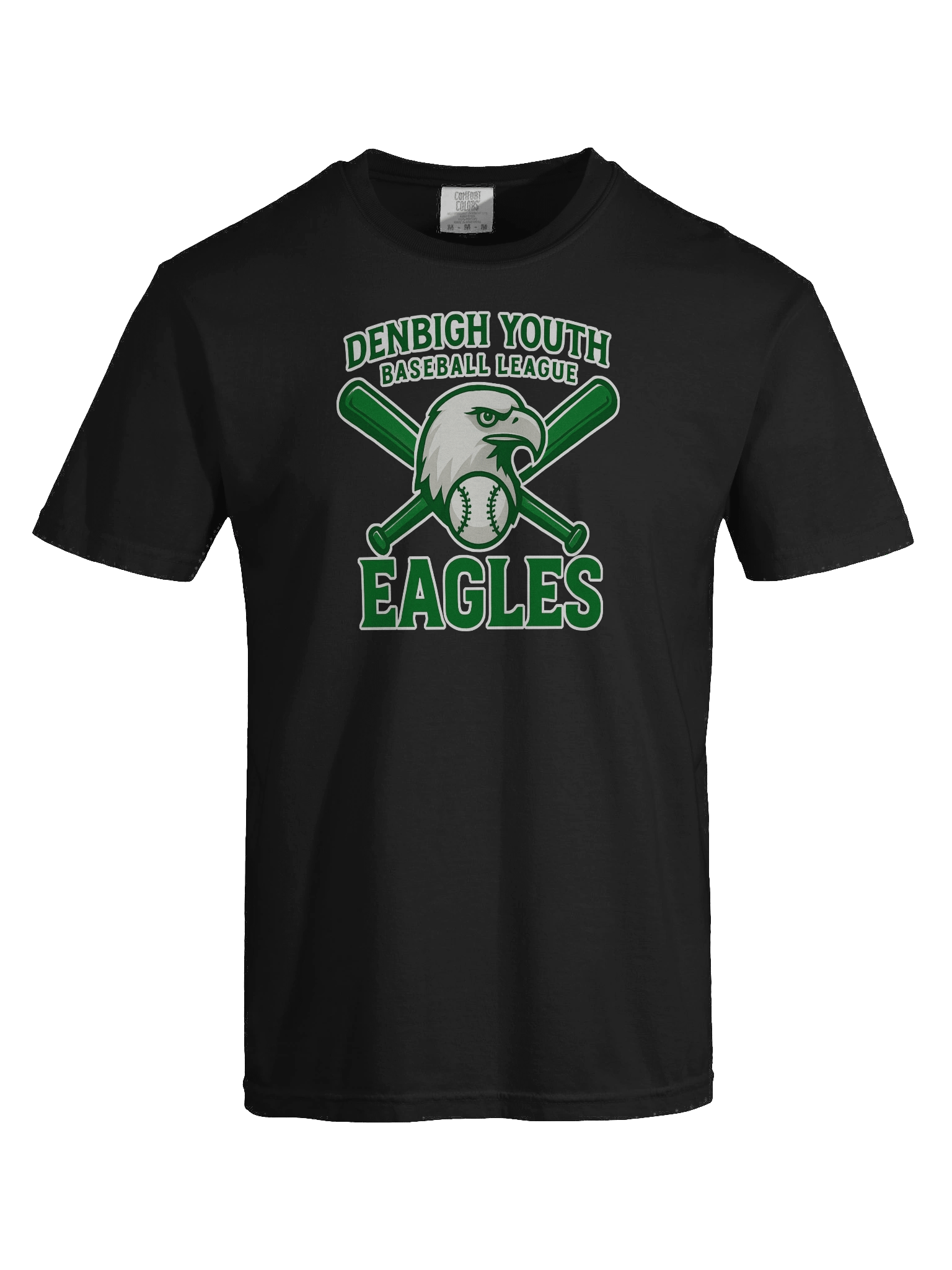 Eagles - Heavyweight T-shirt product image (50)