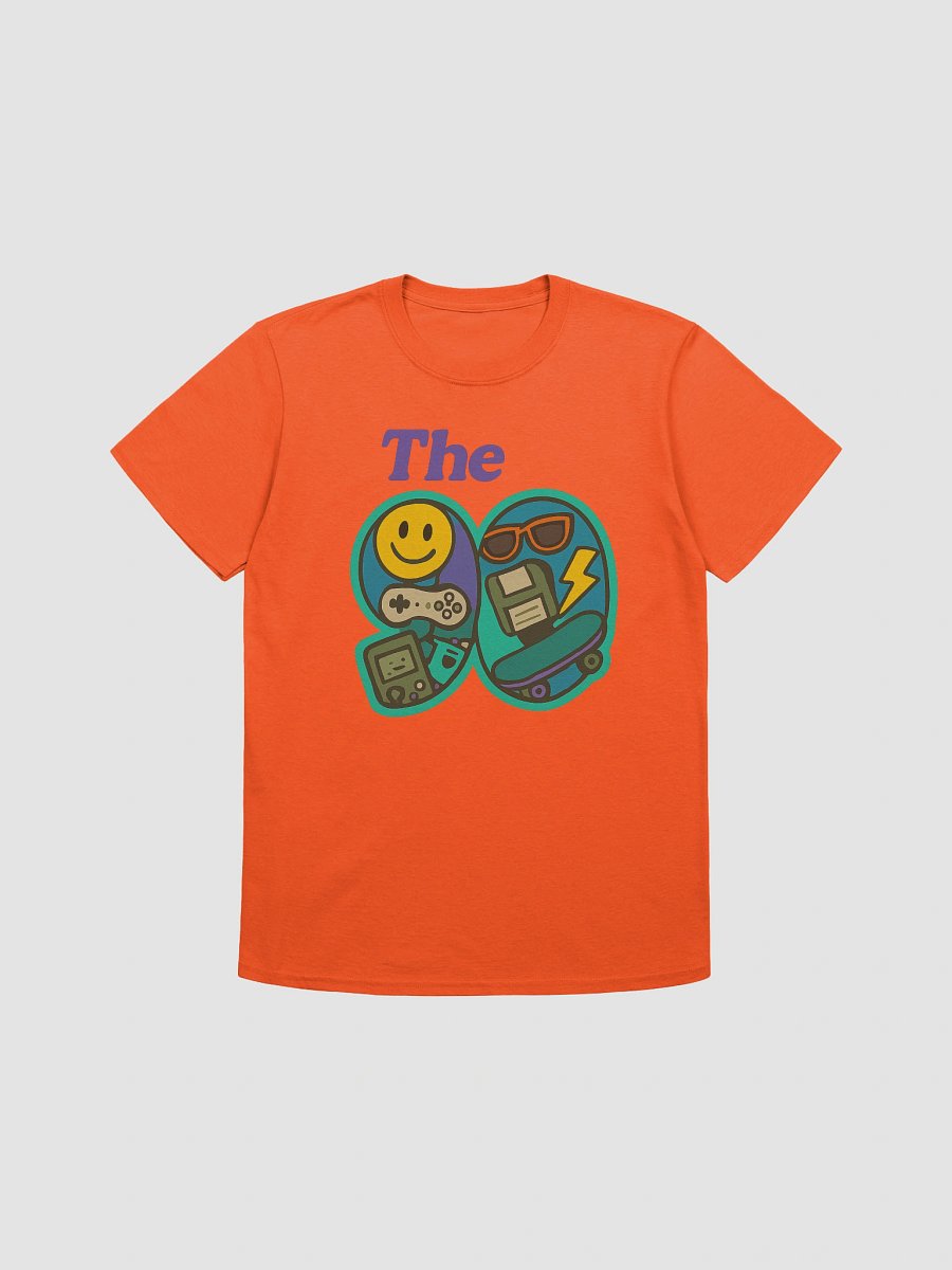 90s Nostalgia Unisex T-Shirt product image (4)
