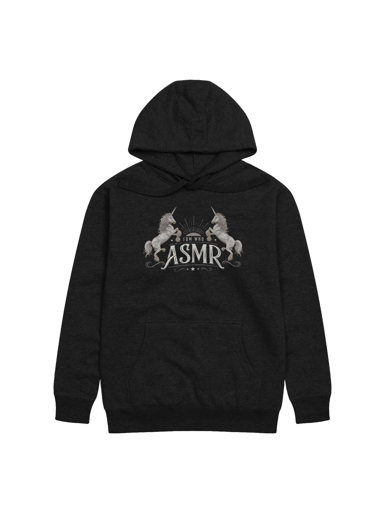 ASMR Unicorns / Dark Premium Hoodie product image (1)
