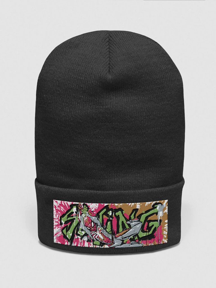 Arachnid Man Beanie product image (1)