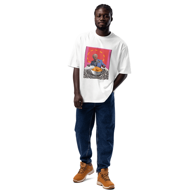 Oversize styles