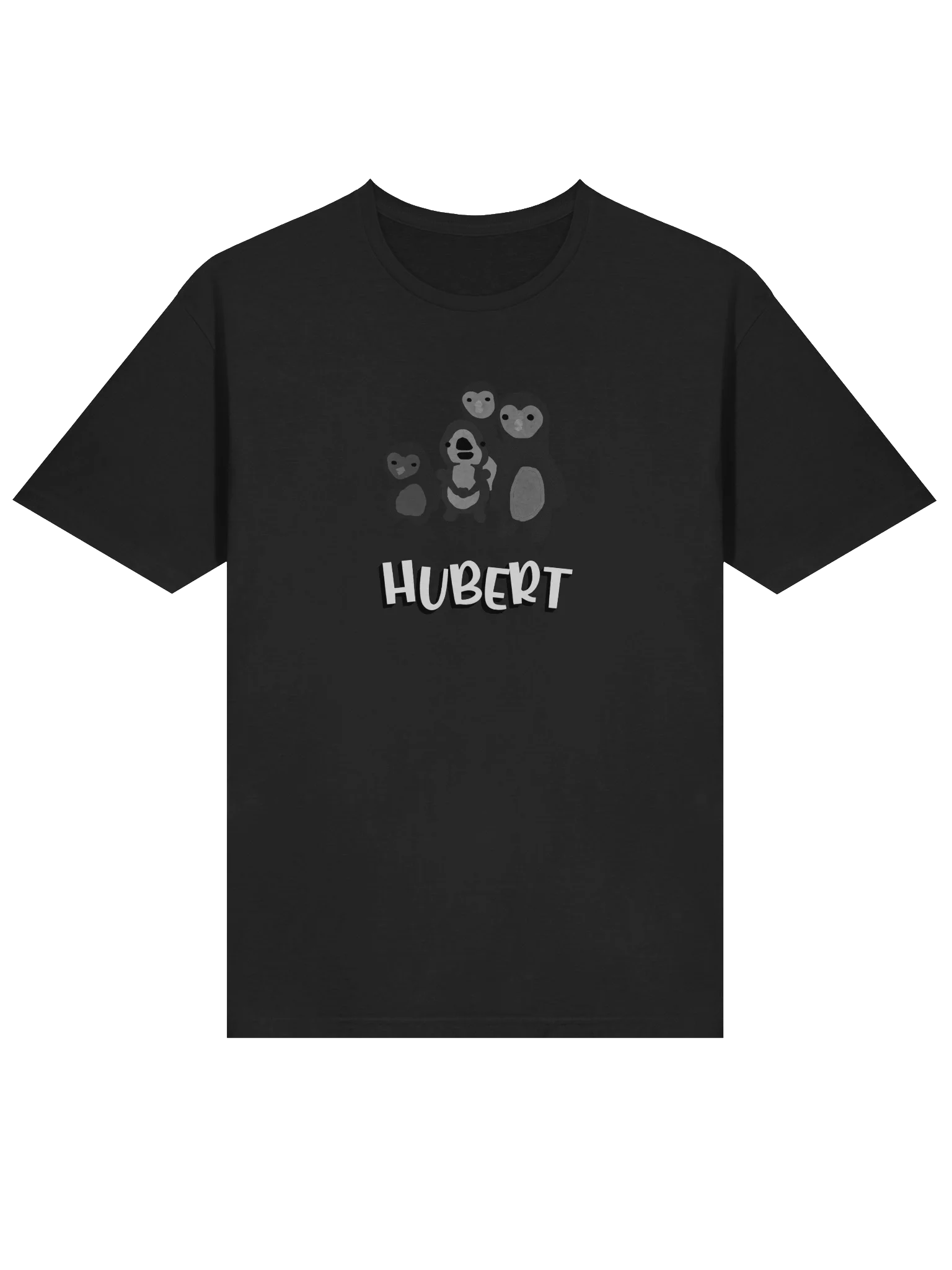 Hubert Family T-Shirt product image (11)