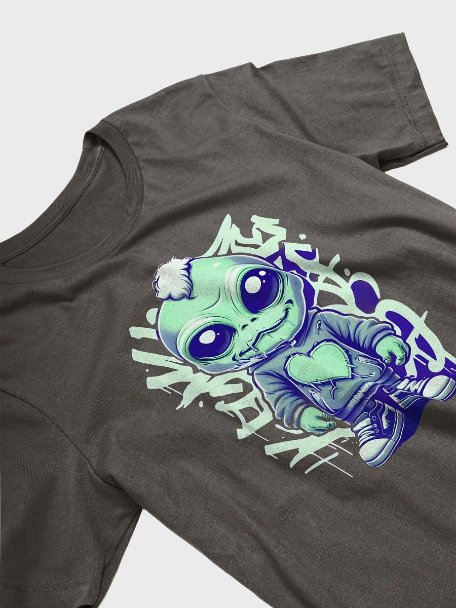 Cool Martian T-Shirt product image (3)
