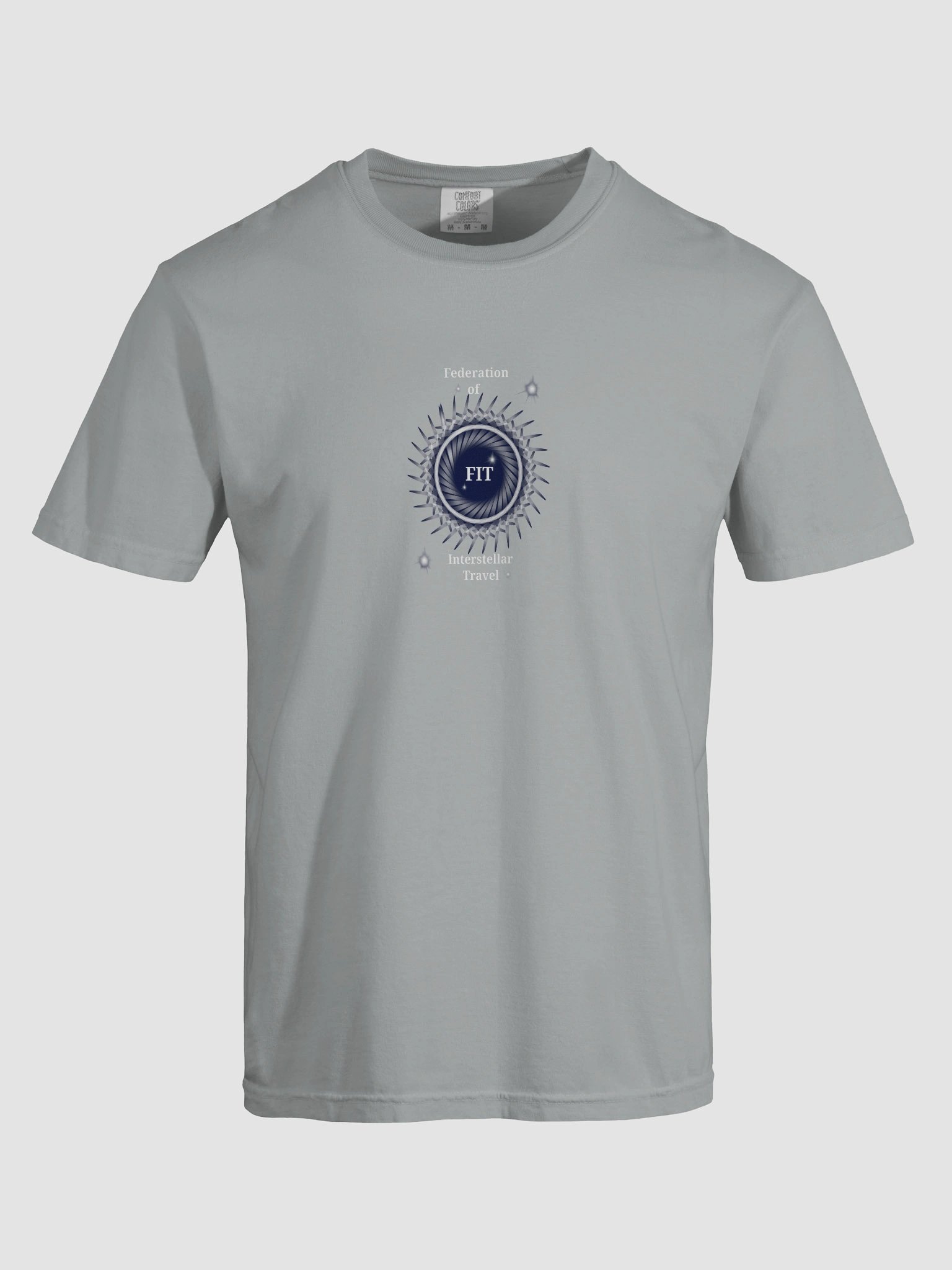 FIT Starburst Circle T-Shirt product image (7)