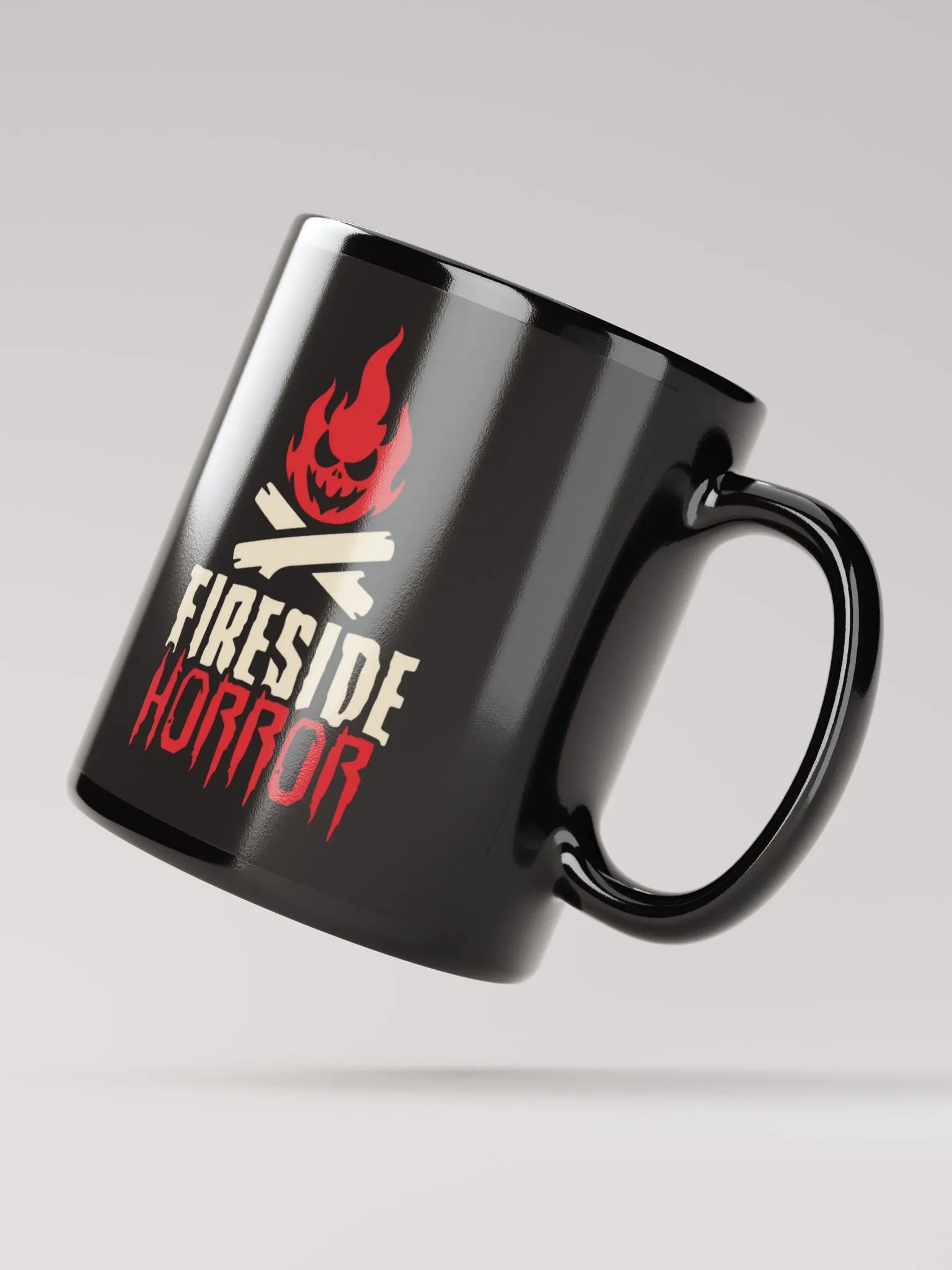 Fireside Horror Mug product image (3)