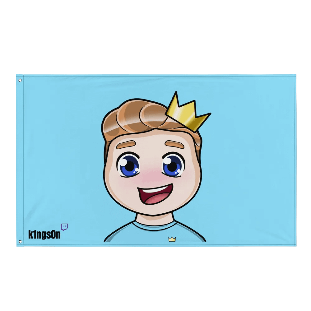 K1ngs0n Flag product image (1)