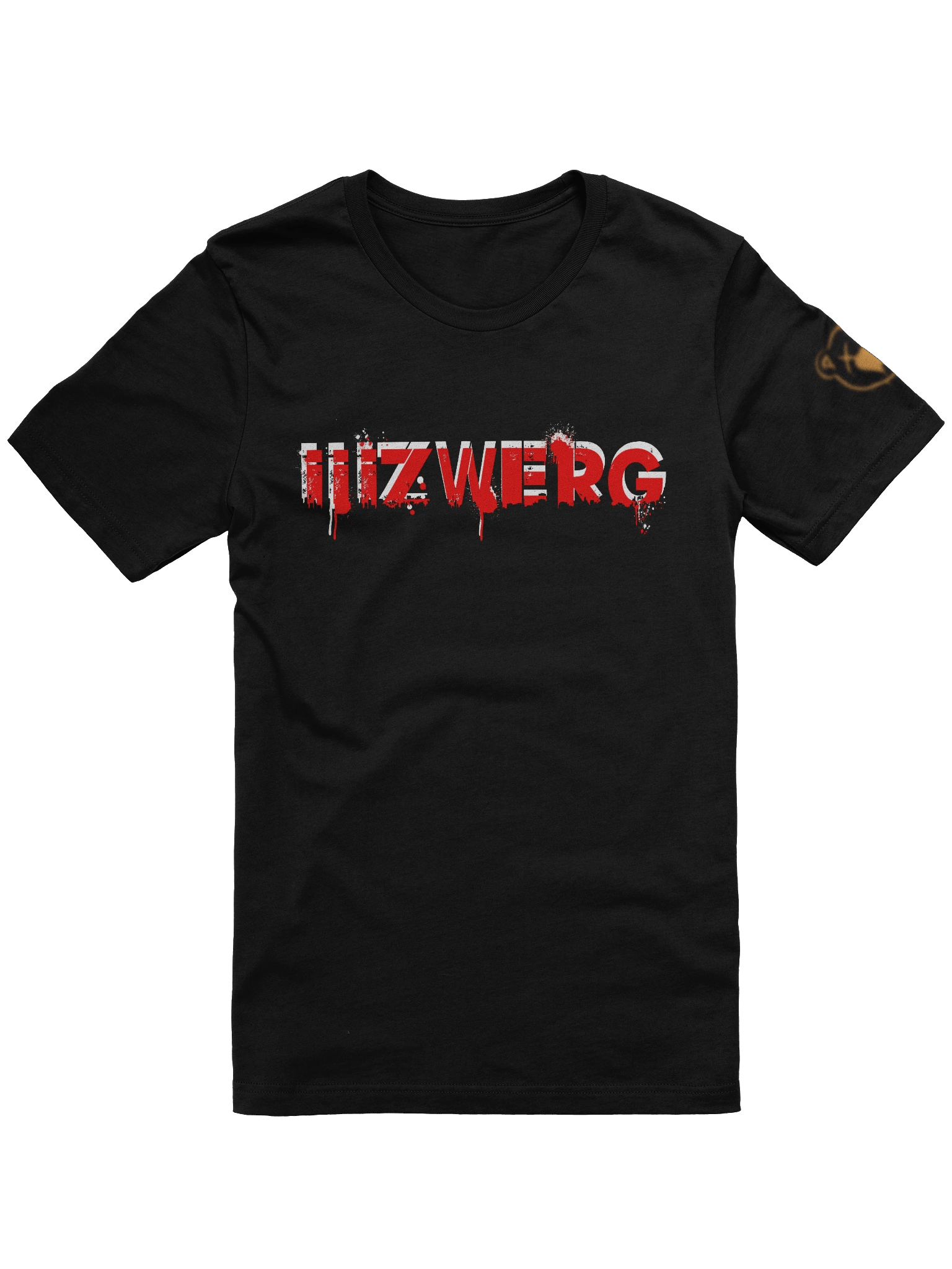 Bloody Zwerg T-Shirt product image (1)