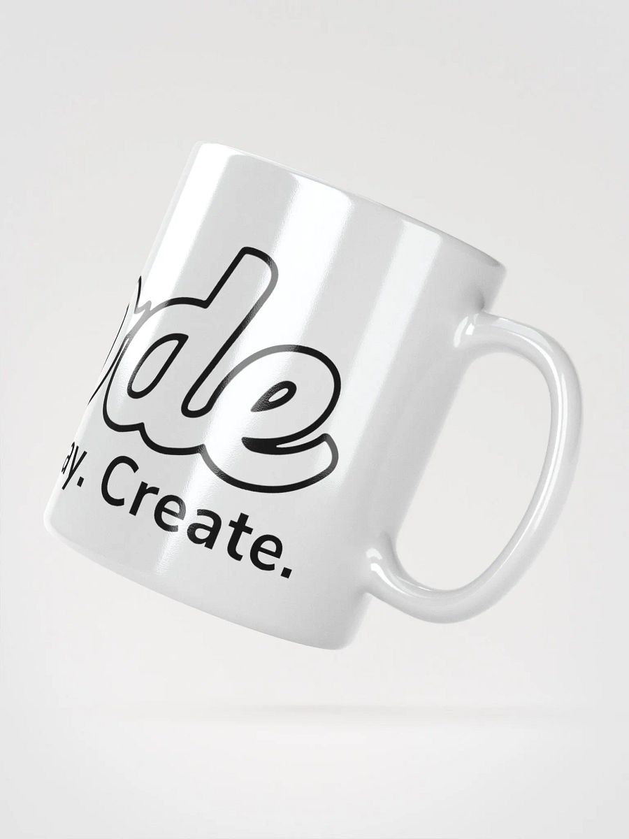 Episode White Glossy Mug product image (6)