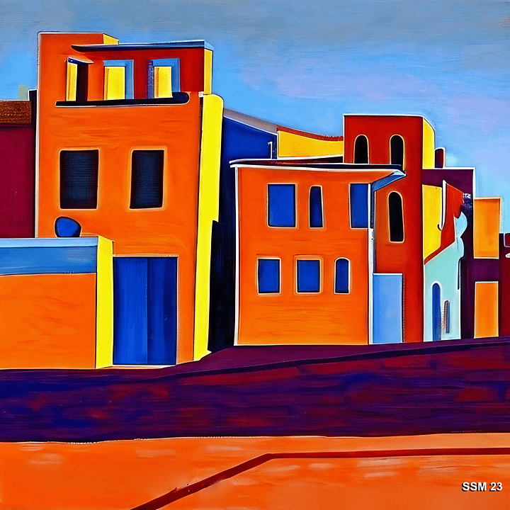 Mexican Home Street product image (2)