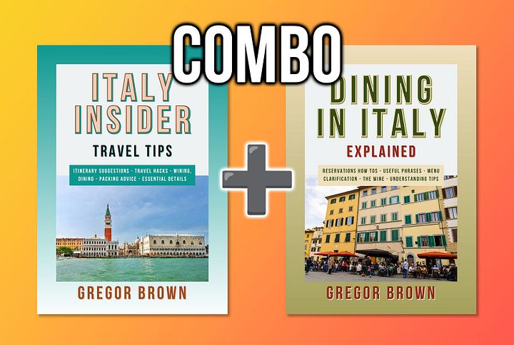 Italy Combo product image (1)