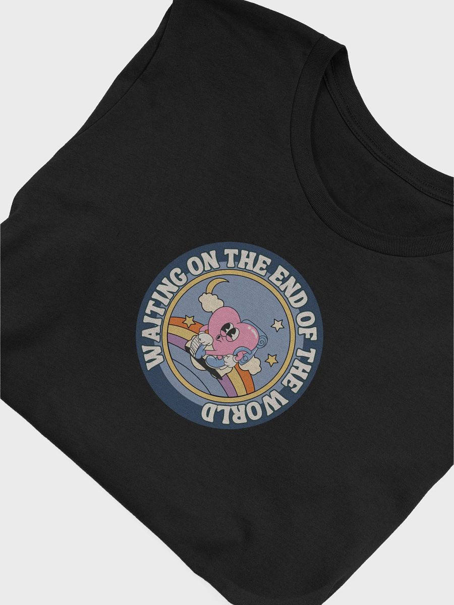 End of the World Heart T-Shirt product image (40)