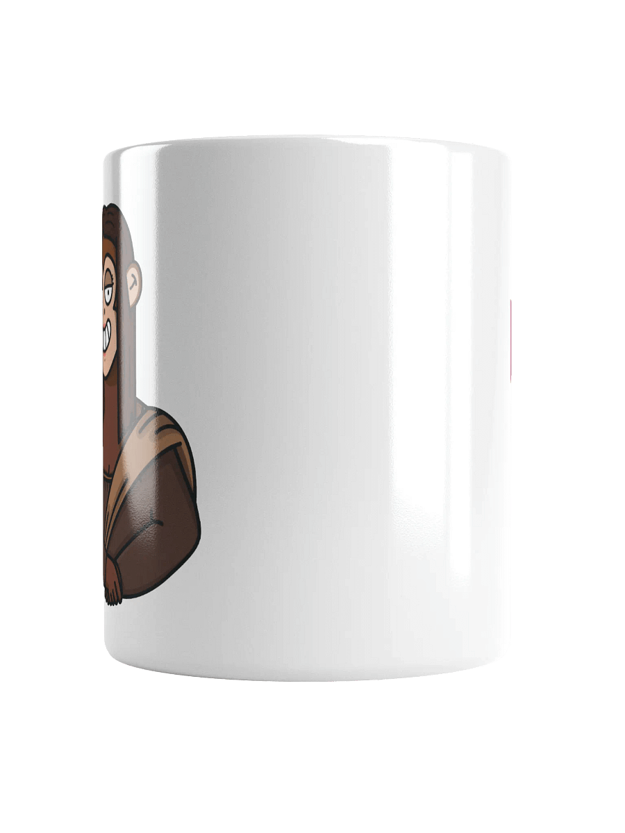 Mona Lisa - Mug (Left Handed) product image (6)