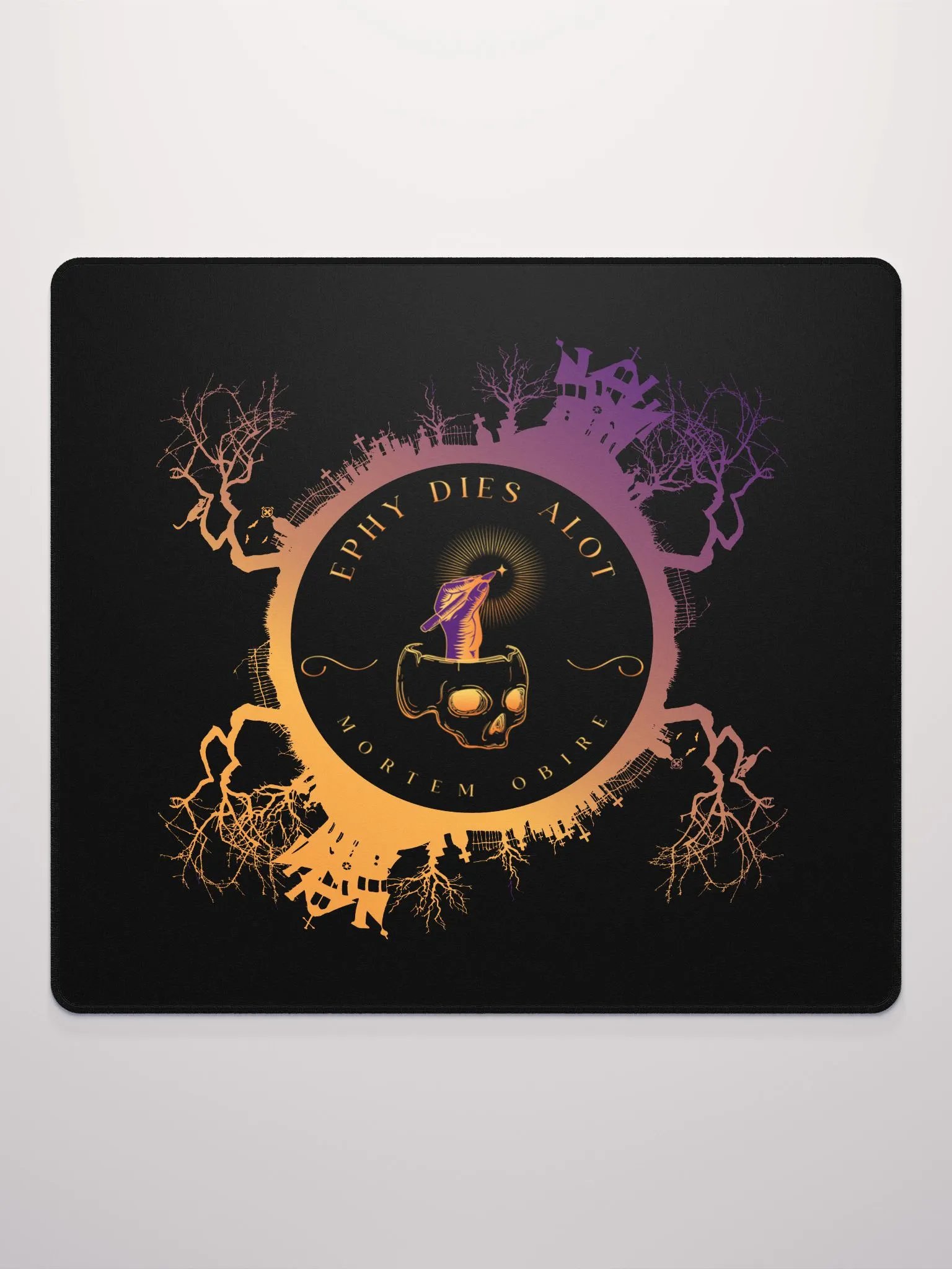 Spooky Season Mousepad product image (2)
