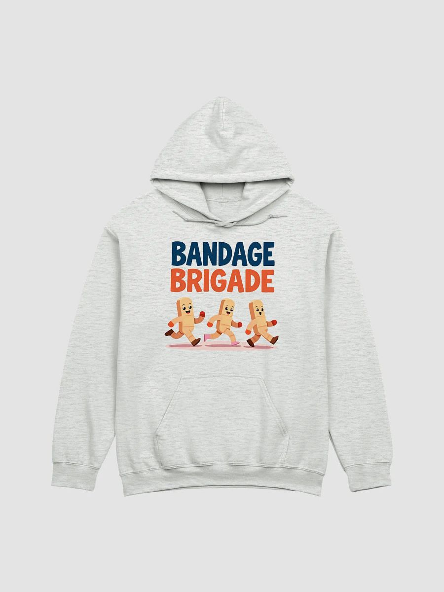 Bandage Brigade Adventure Hoodie product image (1)