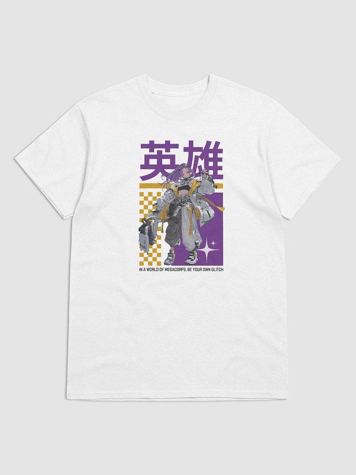 Women's Be your Own Glitch T-Shirt product image (2)