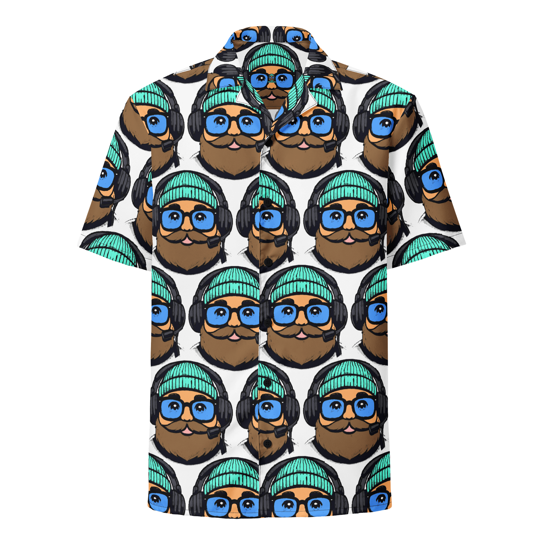 New Logo Button Up product image (1)