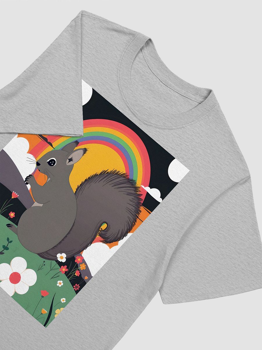 Whimsical Acorn Adventure T-Shirt product image (3)