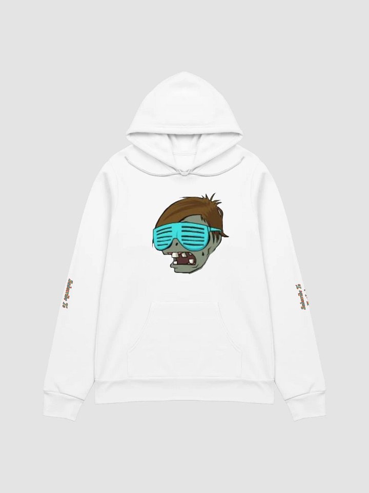 VastLaber Hoodie (White) product image (1)