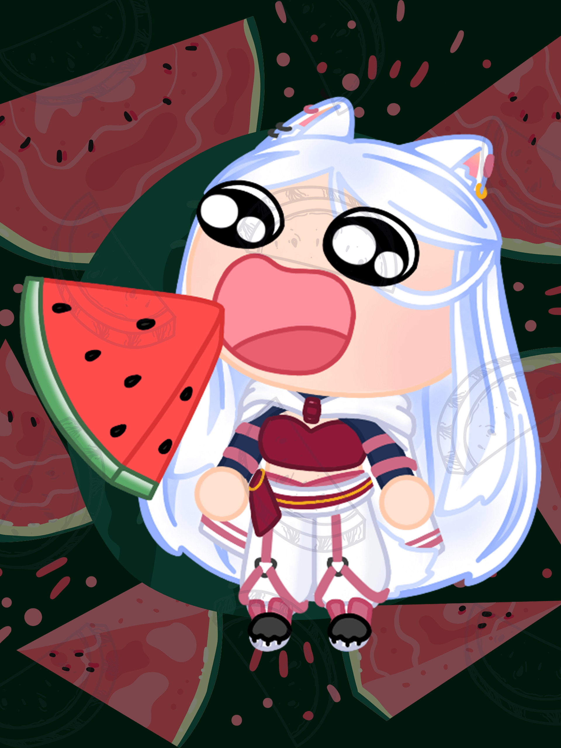 🍉STICKER BUNDLE🍉 product image (6)