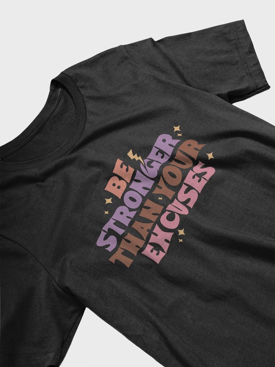 Motivational Excuse-Busting T-Shirt product image (5)