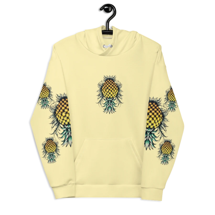 Pineapple Life crazy pineapple hoodie product image (7)