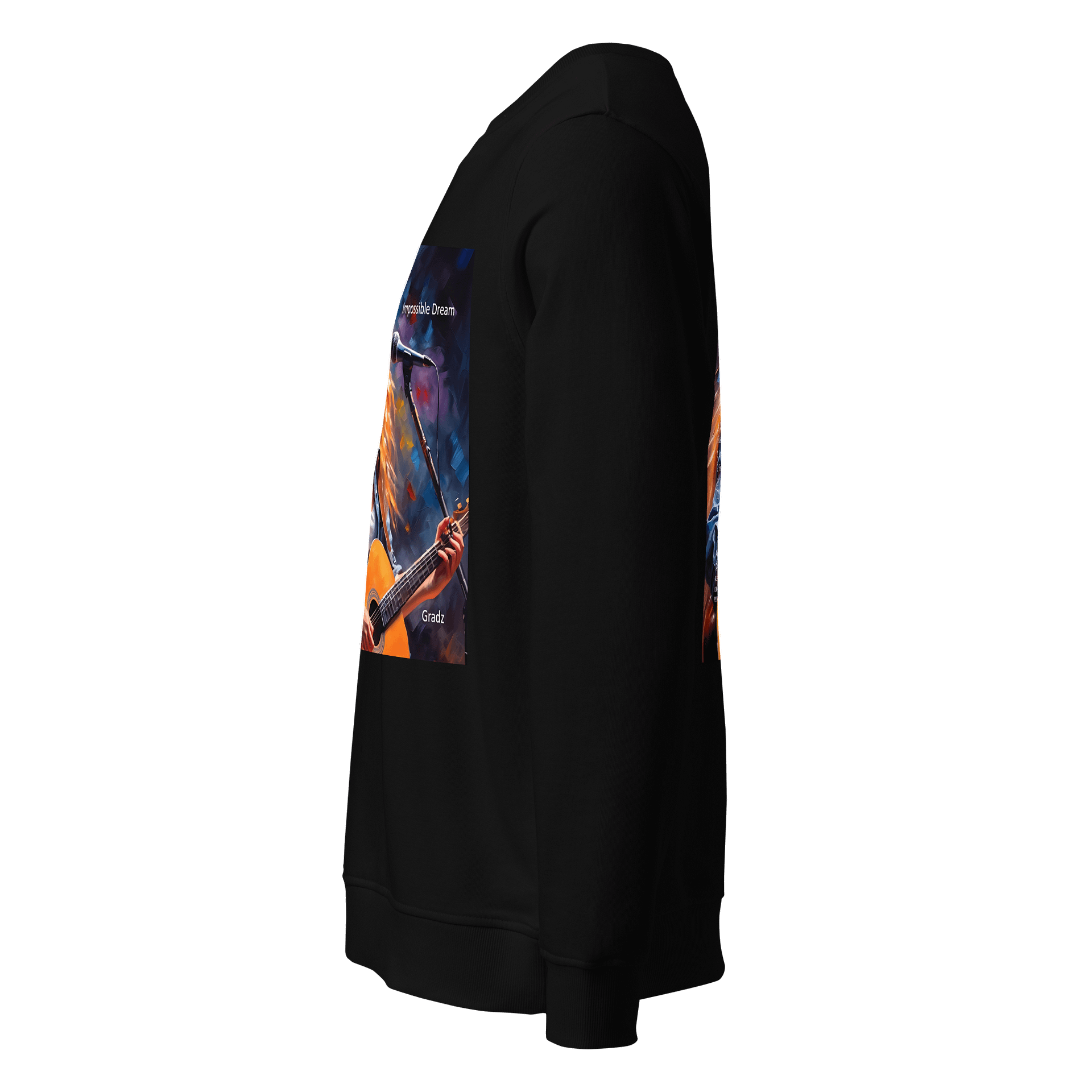 'Impossible Dream' Unisex Sweatshirt product image (2)