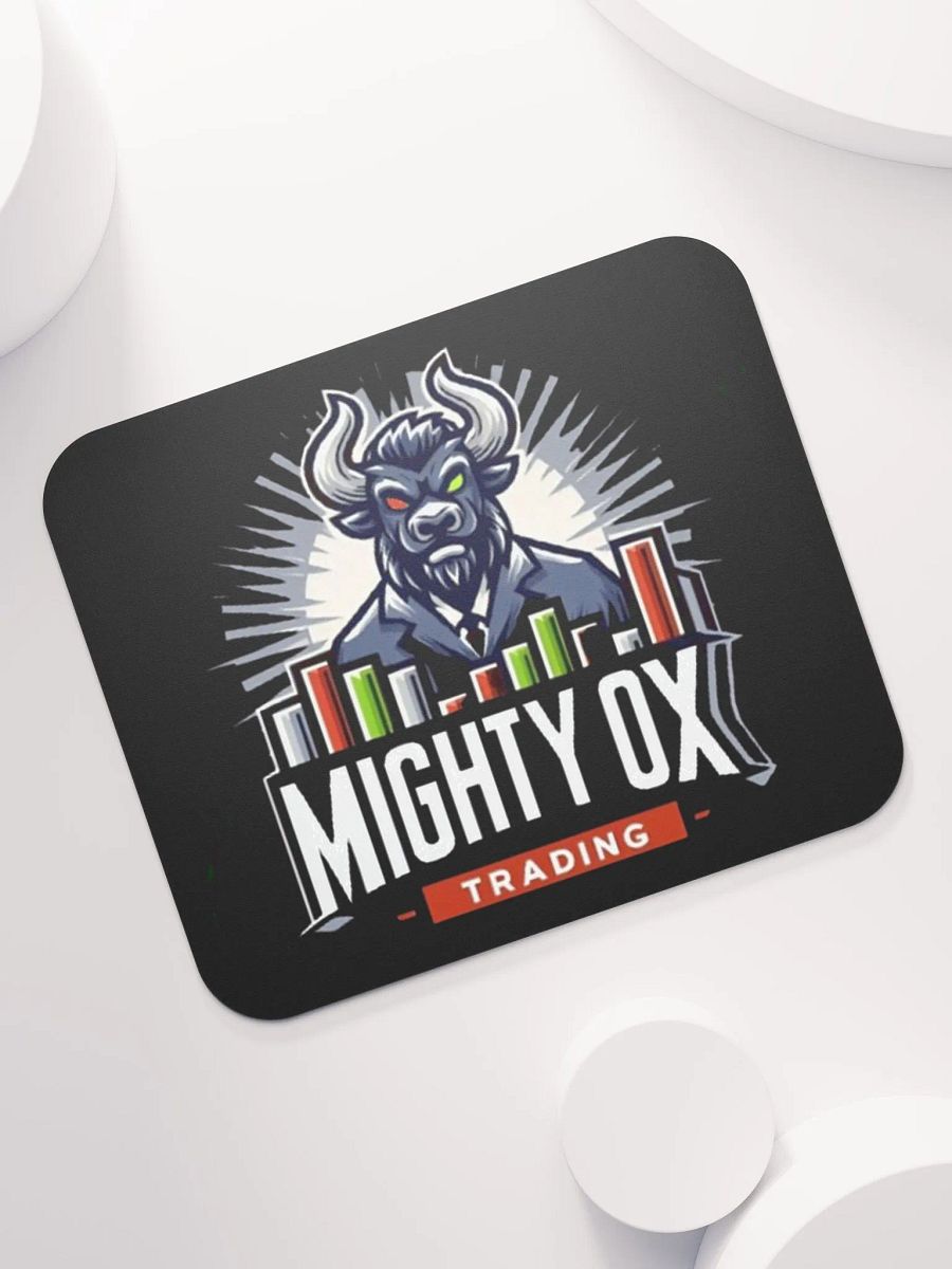 MightyOxTrading Mouse Pad product image (7)