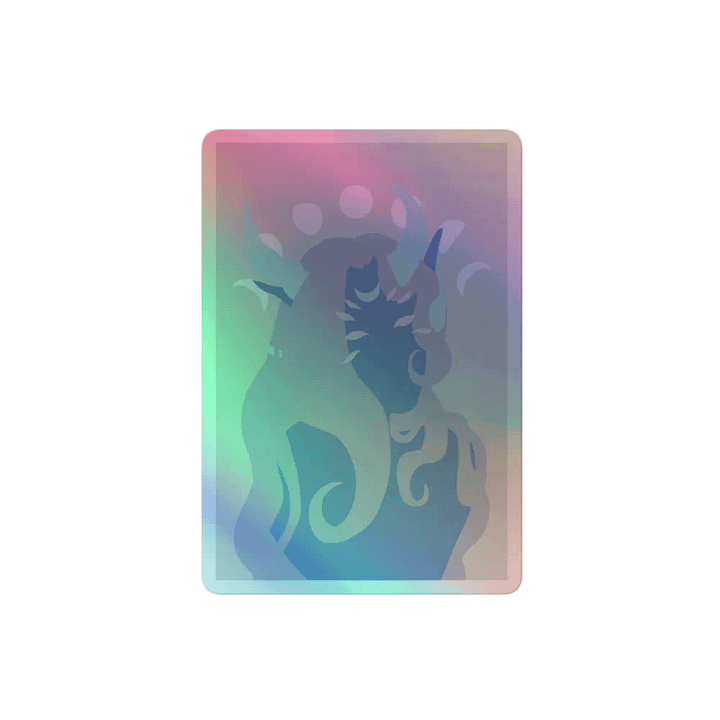Daughter of the Moon Holo Sticker product image (2)