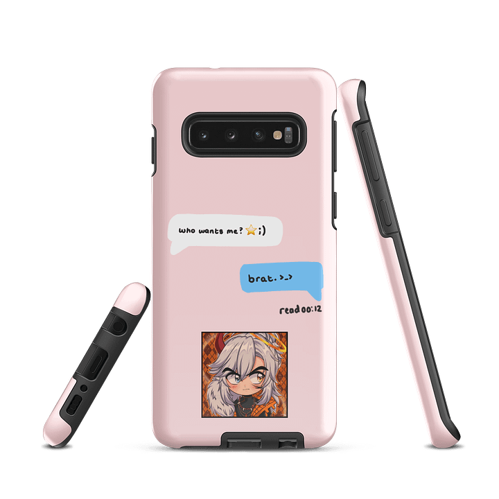 90's Chibi - Tough Samsung Case product image (1)