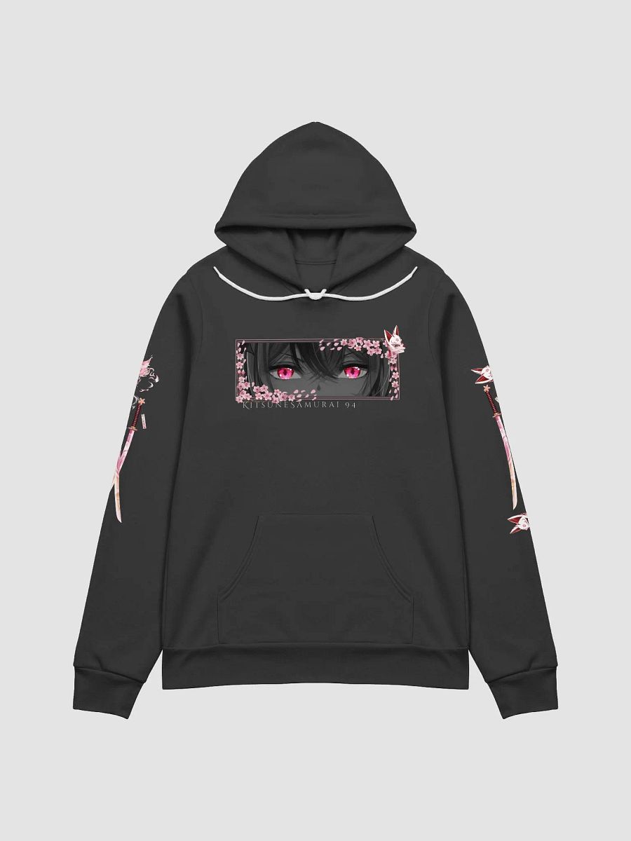 Enchanted Eyes Pink Hoodie product image (1)