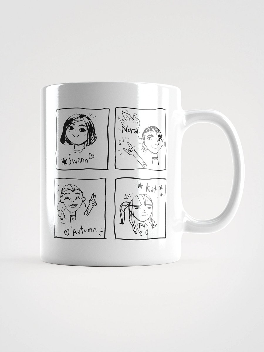 Lost Records: Bloom and Rage SNAK-a-Doodle Mug product image (2)