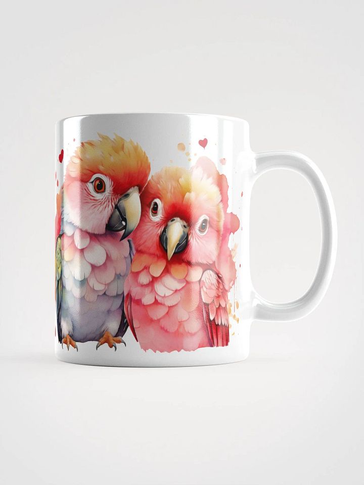 Cuddles & Colors Coffee Mug product image (1)