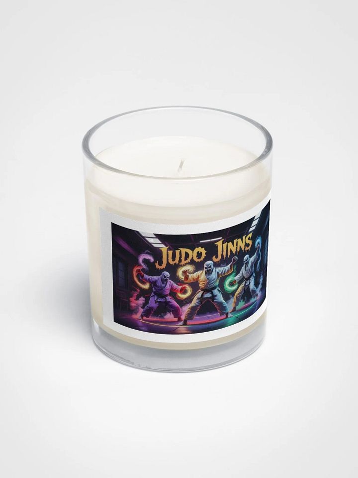 Judo Jinns Soy Wax Candle product image (2)