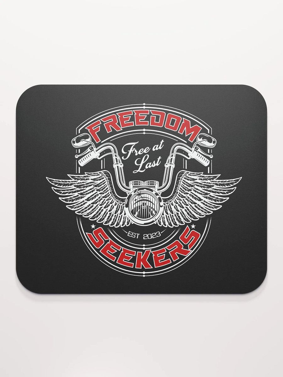 Freedom Seekers Mouse Pad product image (2)