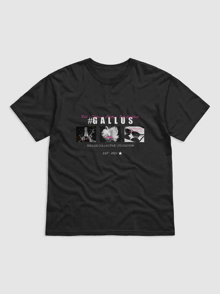 T-Shirts Gallus Art product image (1)