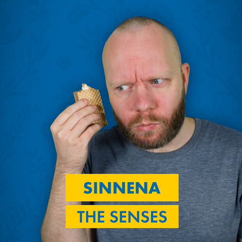 What's your sixth sense – ditt sjätte sinne? #svenska #swedish #swedishlanguage #leaernswedish #learningswedish #studyswedish