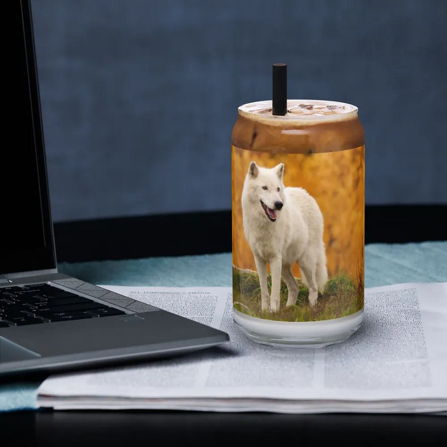 Wilderness Glass: Can-Shaped Elegance product image (33)