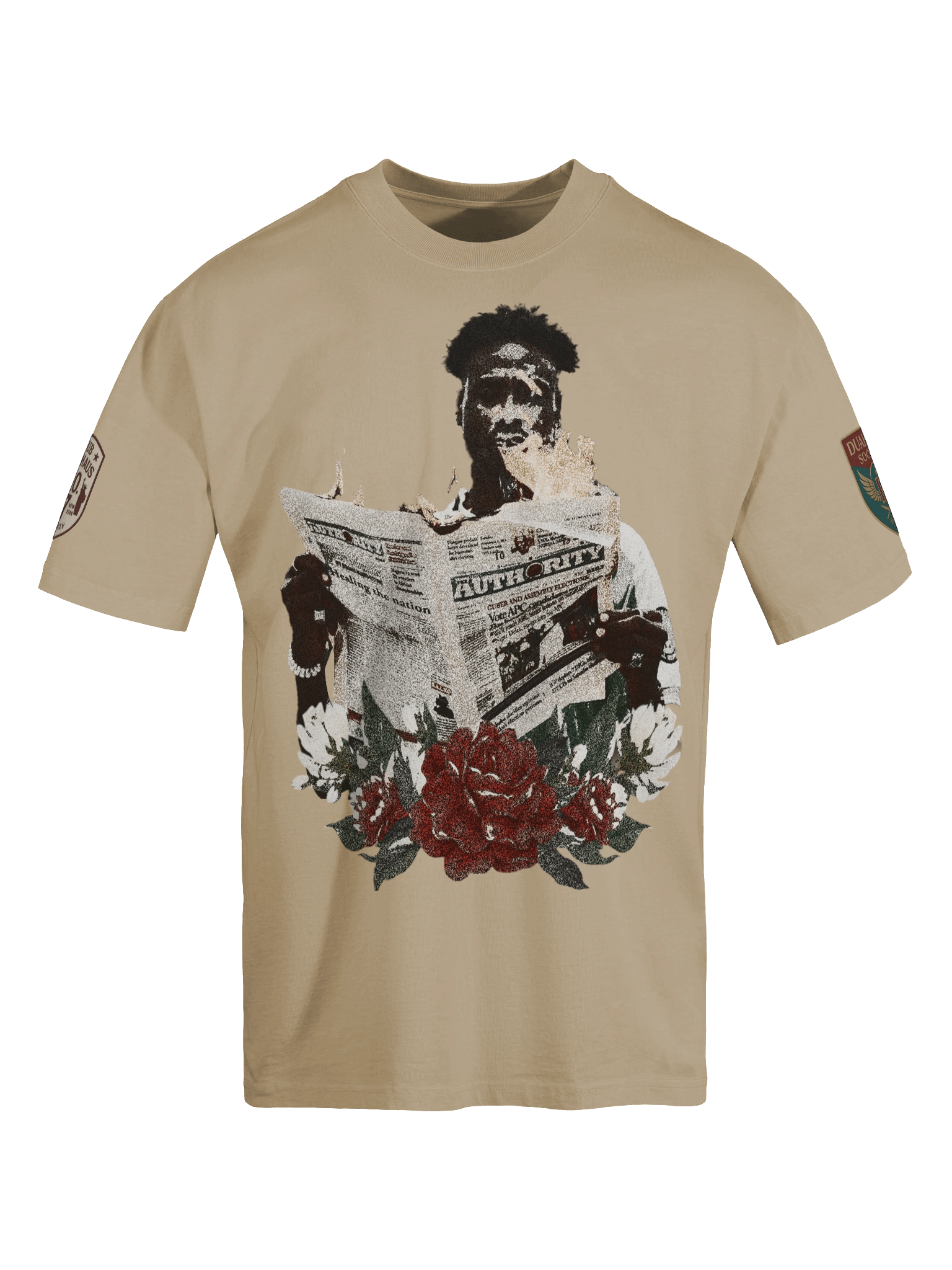 “The Watcher Tee — Seekers Collection Vol.01 product image (6)