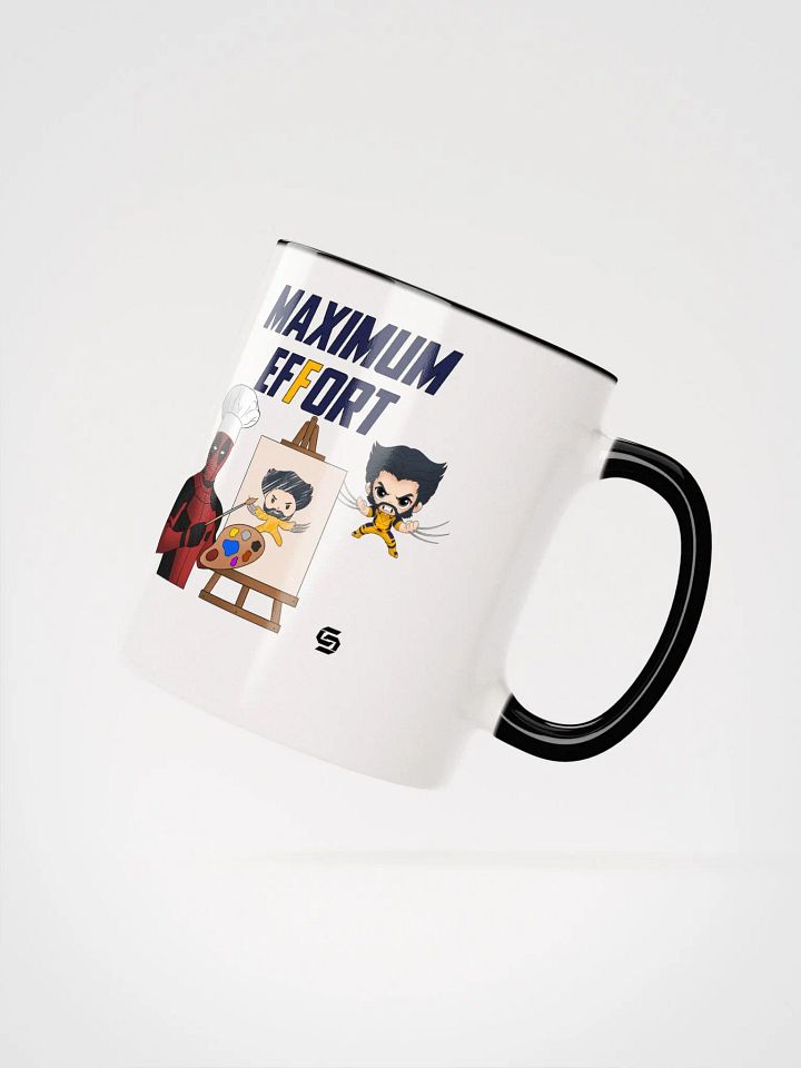 Maximum Effort - Deadpool Wolverine product image (2)