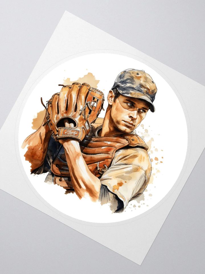 Sport sticker product image (2)