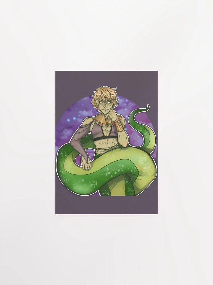 Uruki Art Print product image (3)