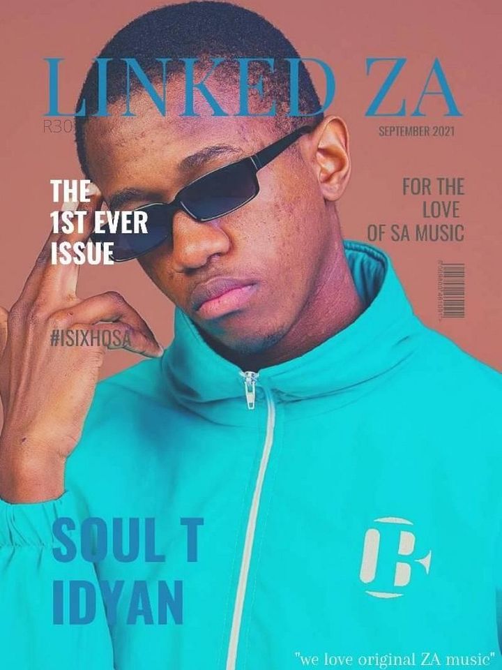 #Isixhosa Issue** product image (1)